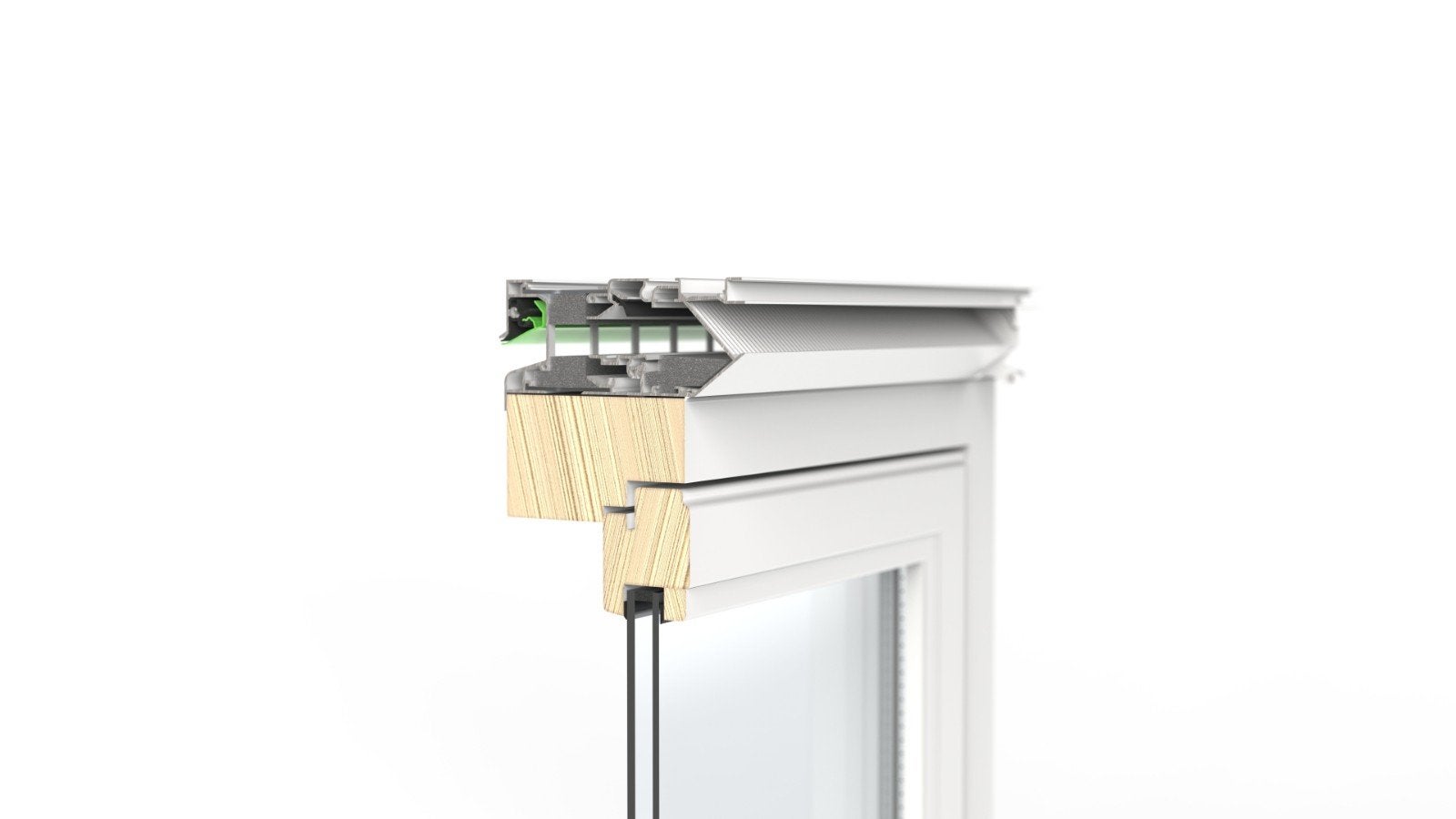 Duco Topvent BE (AK+ Alto) Ventilatieroosters, Ophalen, Nieuw