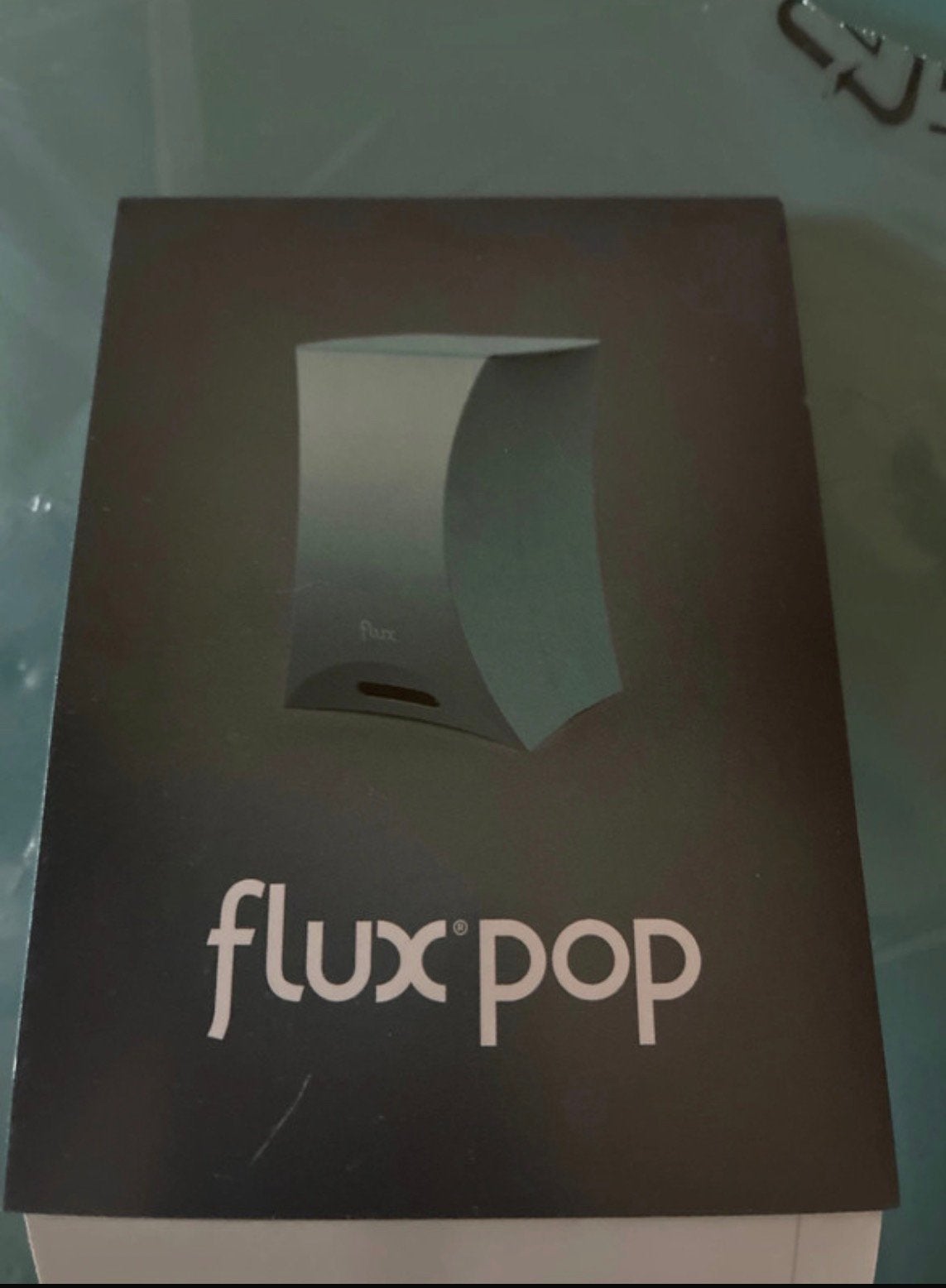 Flux pop - bijzettafel voor in de tuin, Overige materialen, Minder dan 55 cm, Rond, Nieuw