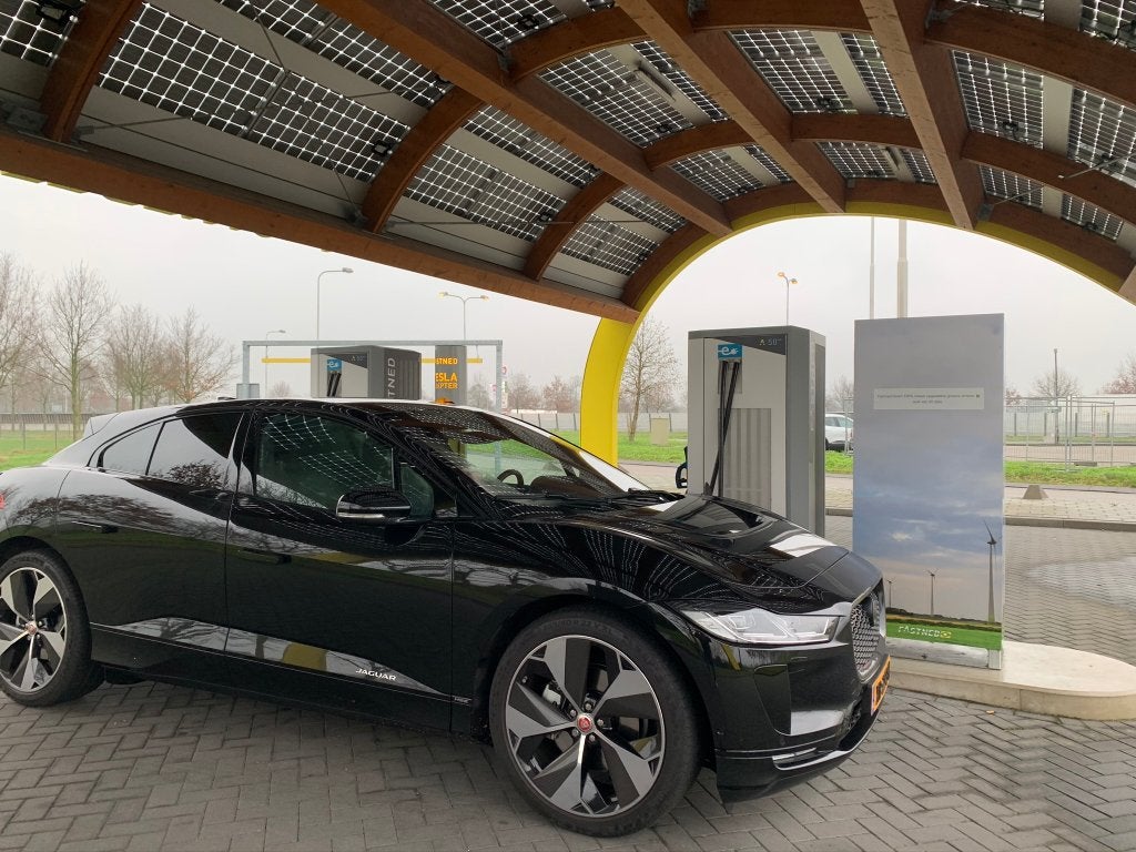 Originele 22 inch Jaguar Ipace velgen Epace Fpace Velar, Velg(en), 285 mm, Overige maten, Ophalen of Verzenden