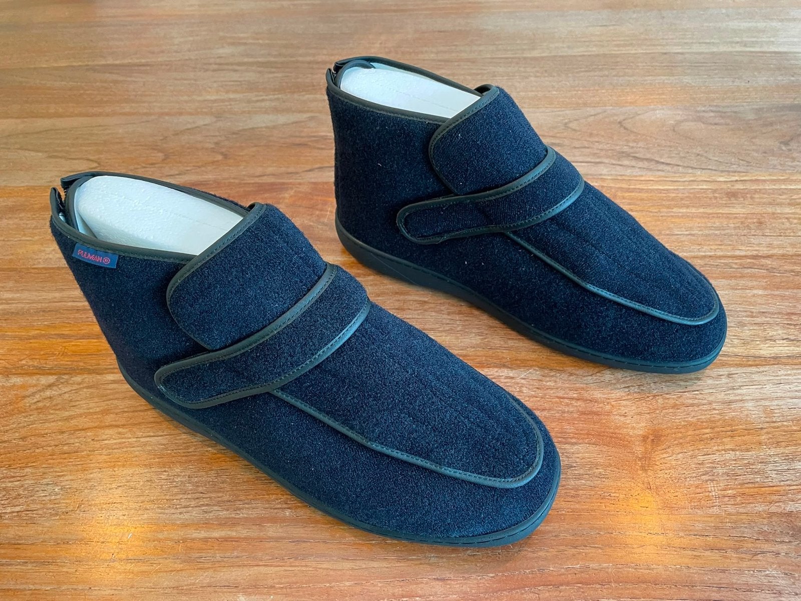 Pulman New Comfort Verbandschoenen - Maat 46, Blauw, Overige typen, Nieuw, Ophalen of Verzenden