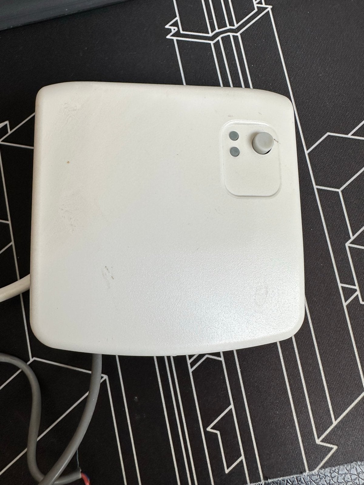Honeywell BDR91a draadloze thermostaat ontvanger, Ophalen of Verzenden, Slimme thermostaat, Gebruikt