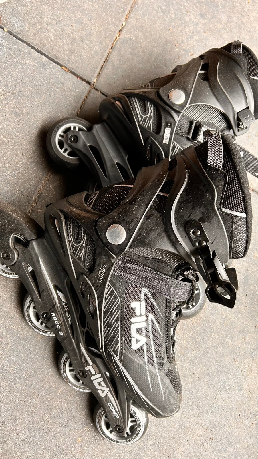 Super fijne Fila skeelers, Sport en Fitness, Skeelers, Ophalen of Verzenden