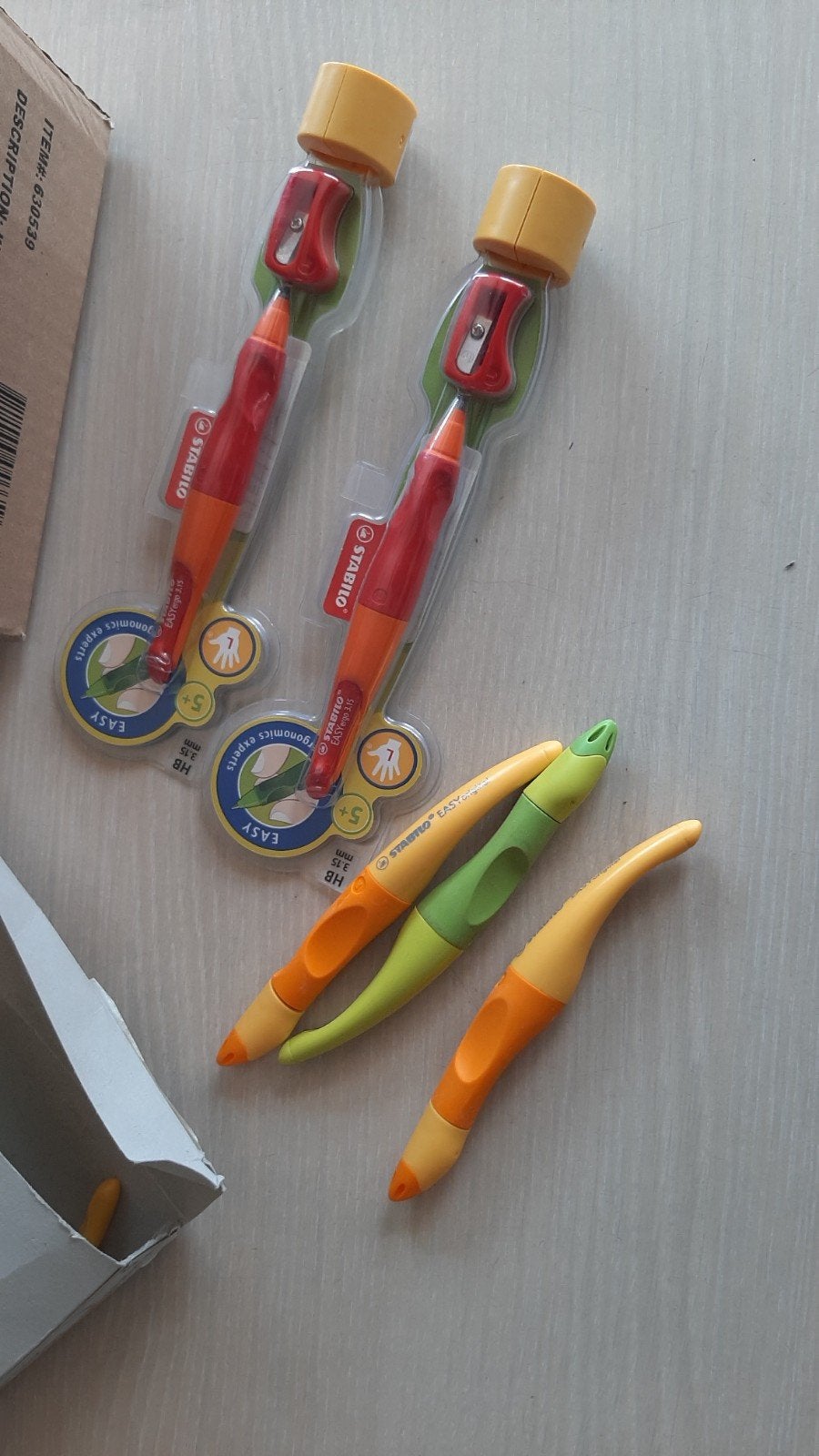 Stabilo pennen en 2x stabilo potlood, Verzamelen, Pennenverzamelingen, Ophalen, Nieuw, Overige typen, Overige merken