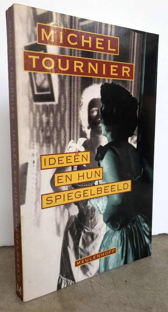 Tournier, Michel - Ideeën en hun spiegelbeeld (1996), Ophalen of Verzenden, Nieuw