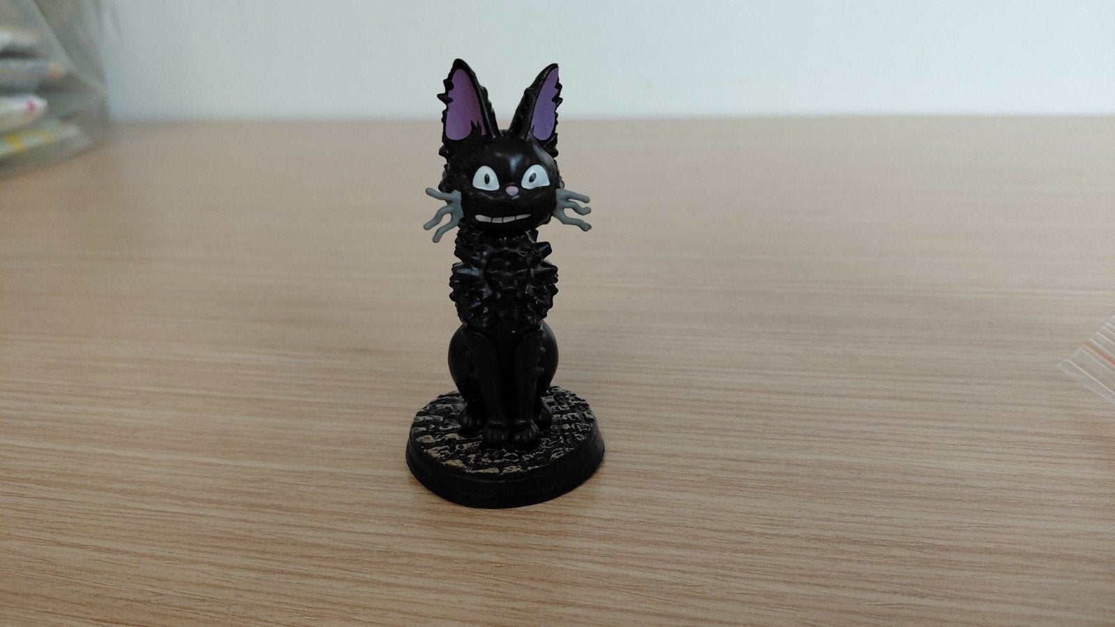 Kiki's Delivery service figuur studio ghibli, Ophalen of Verzenden, Zo goed als nieuw