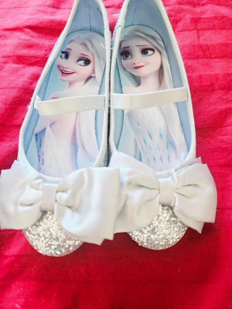 Disney Elsa schoenen H&M - Zo goed als nieuw, Ophalen