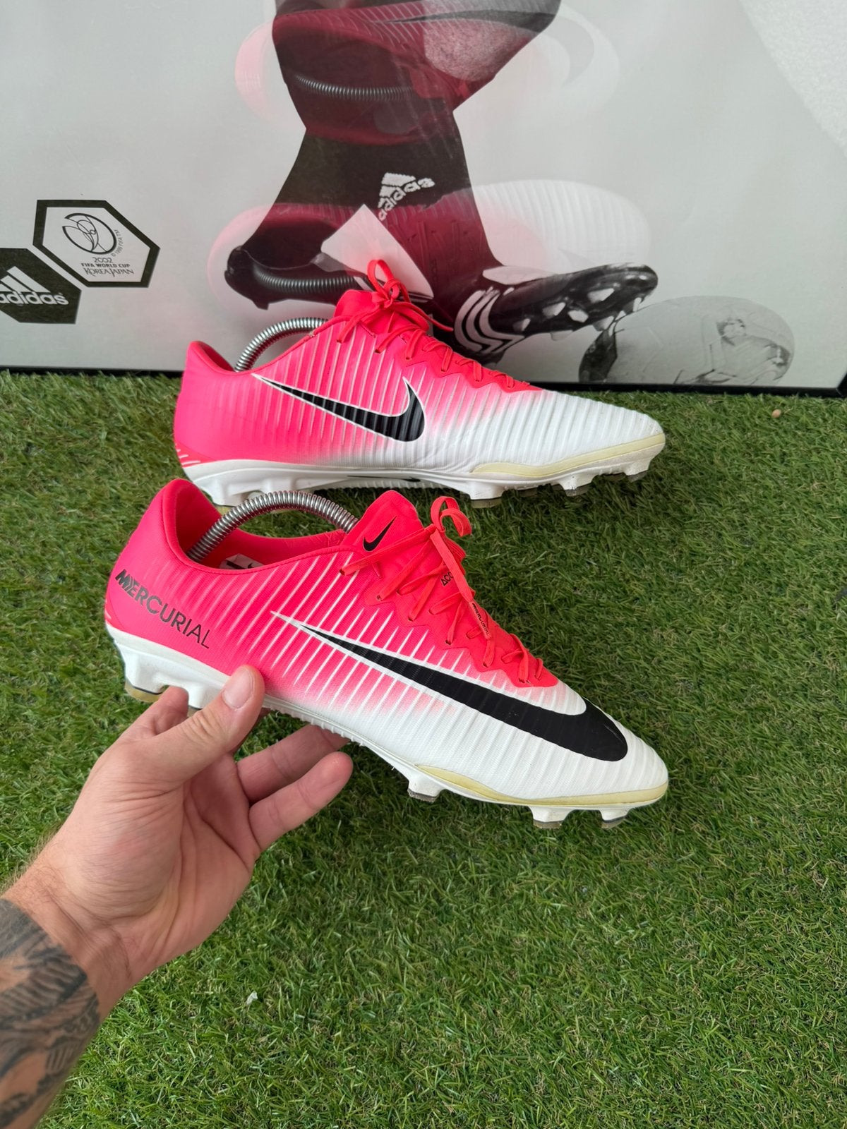 Nike Mercurial Vapor voetbalschoenen, Sport en Fitness, Voetbal, G, G, Maat XS of kleiner, G