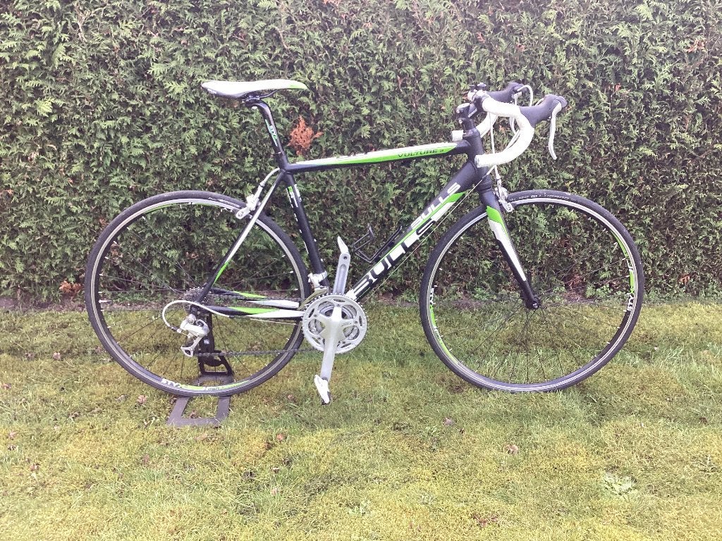 Bulls racefiets, 28 inch, Gebruikt, Velgrem, Aluminium