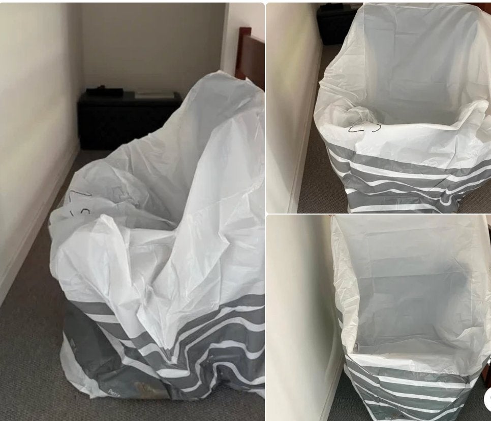 hoezen voor stoelen of fauteuils, verhuis hoezen, Ophalen of Verzenden, Gebruikt
