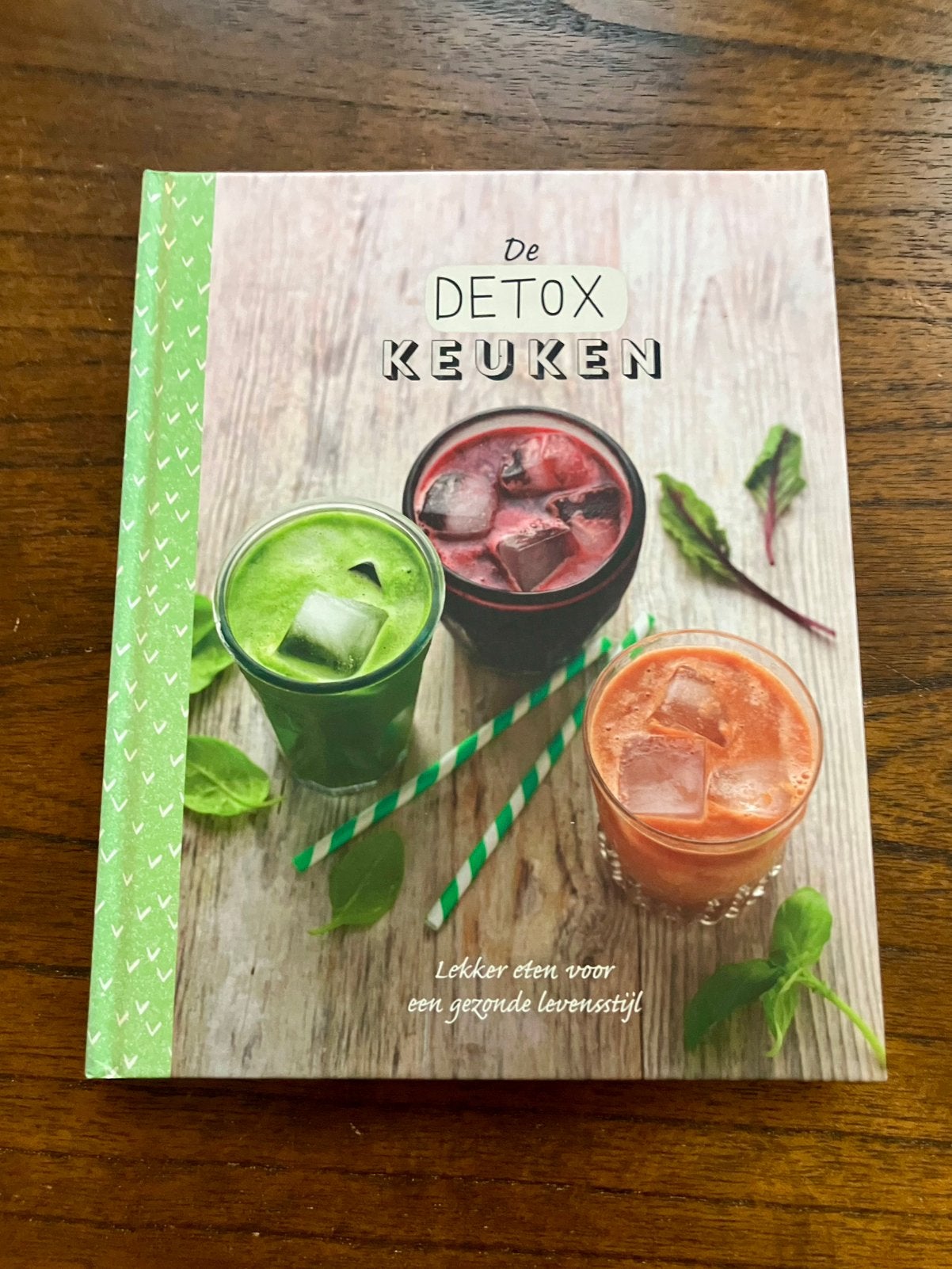 De detox keuken, Boeken, Ophalen of Verzenden, Zo goed als nieuw, Gezond koken