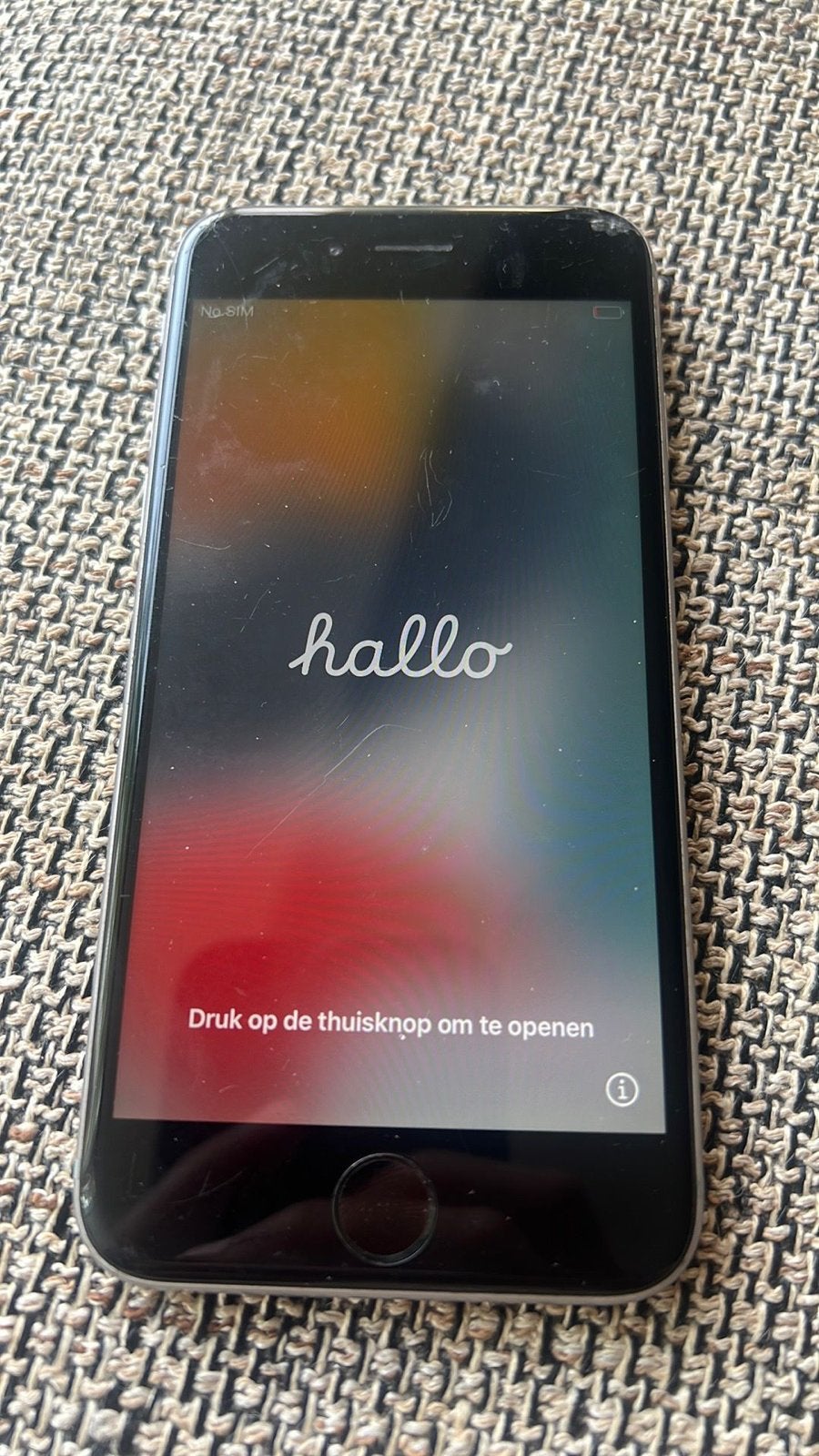 iPhone 6 32GB - Goede staat, Ophalen, Gebruikt, 32 GB, Zonder simlock