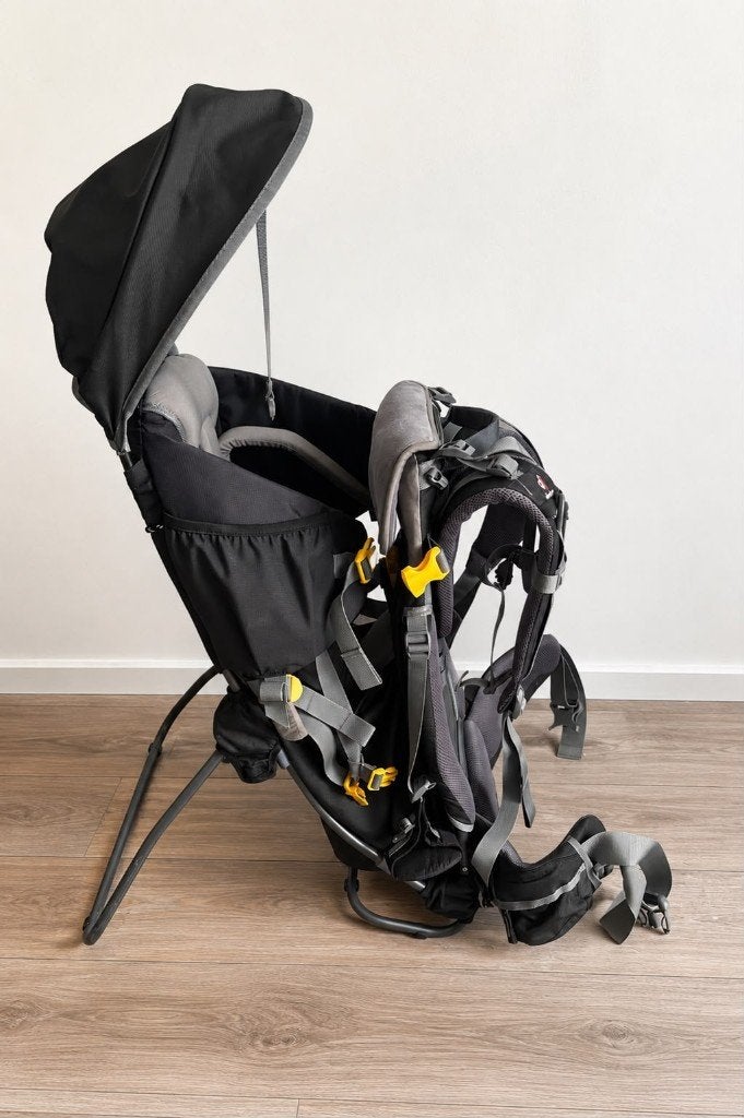 Kinderdrager Deuter Kid Comfort 1 Plus, Overige merken, Gebruikt, Overige typen, Ophalen of Verzenden
