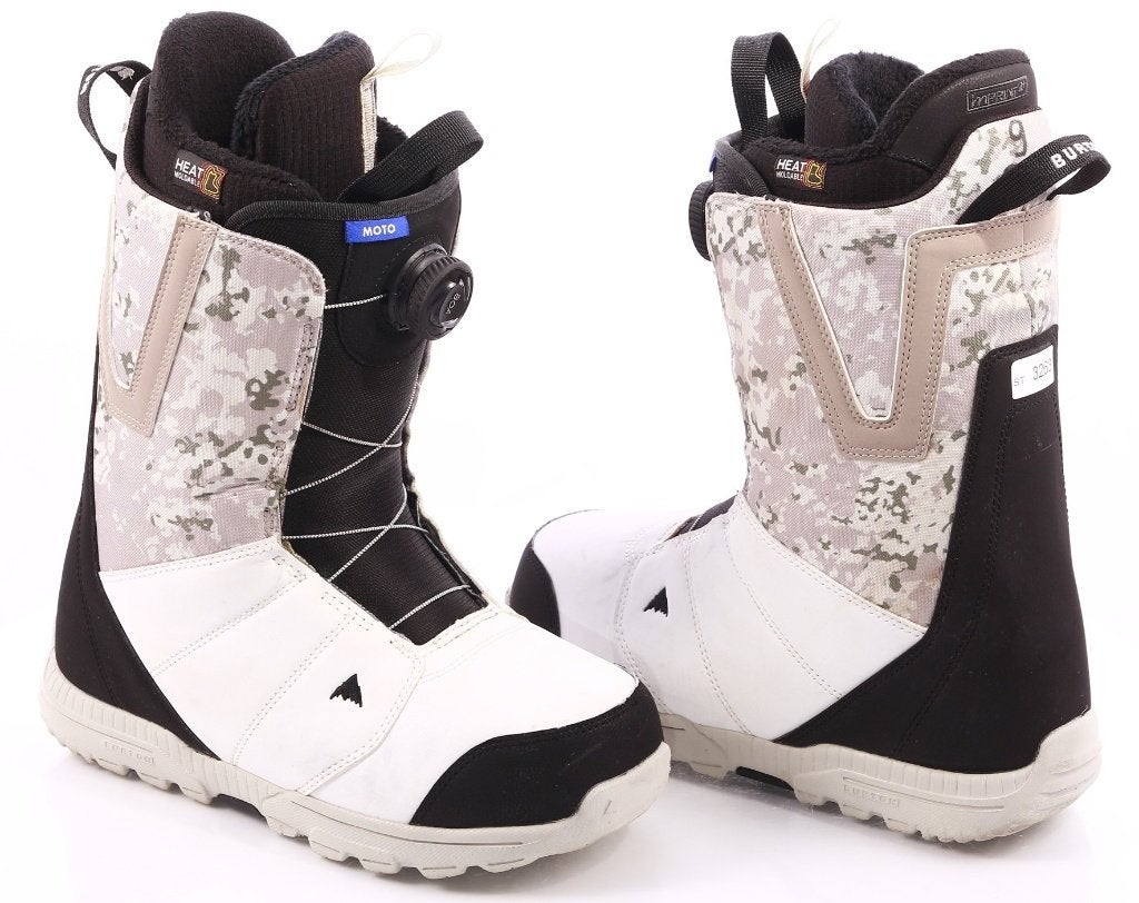 42 42,5 EU snowboard schoenen BURTON MENS MOTO BOA 2025, Sport en Fitness, Verzenden, Gebruikt, Schoenen