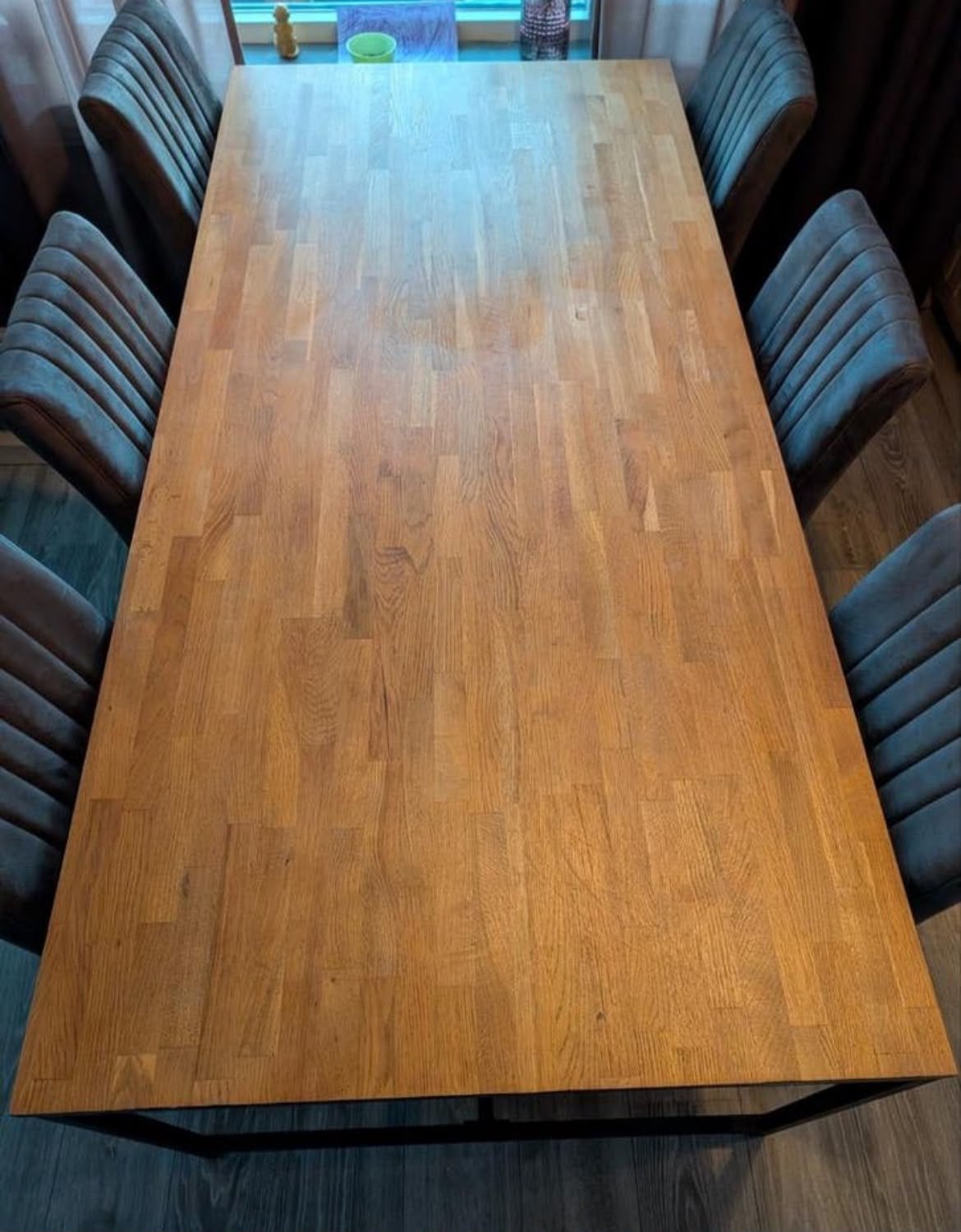 Eettafel, Ophalen, Gebruikt