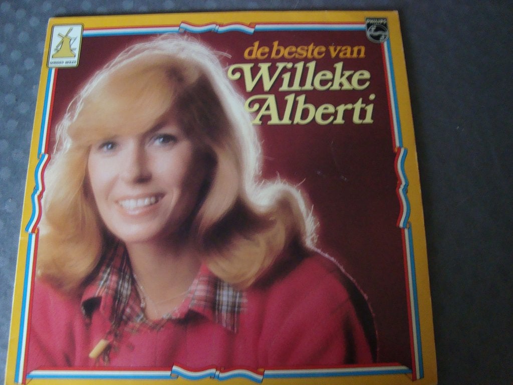 De beste van willeke alberti, Ophalen of Verzenden, Zo goed als nieuw, 12 inch, Levenslied of Smartlap