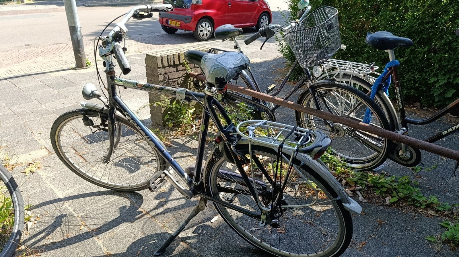 Gazelle Medeo fiets, Ophalen, Gebruikt, Gazelle