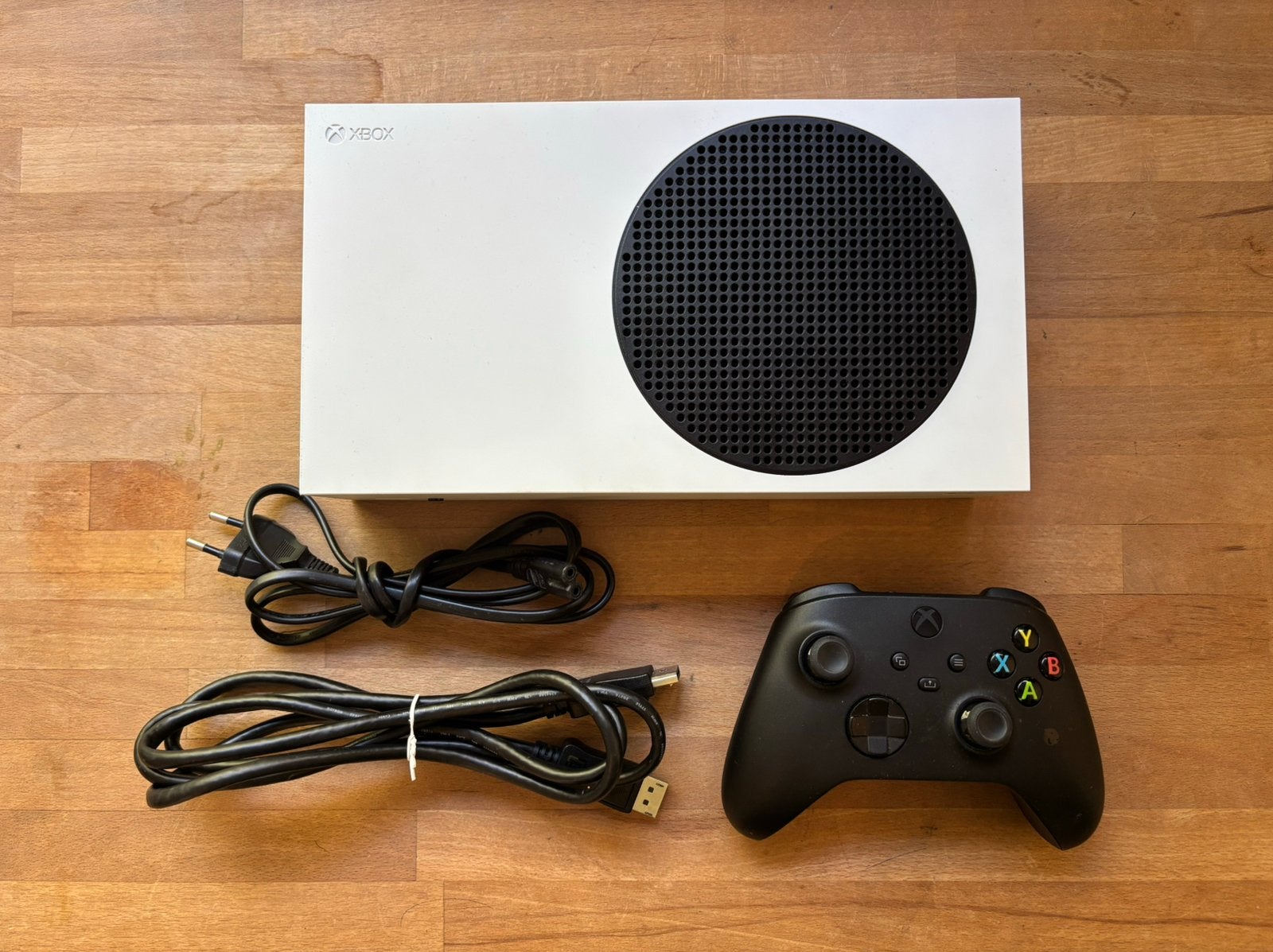 Xbox Series S 512GB - incl controller, Ophalen, Zo goed als nieuw, Xbox Series S
