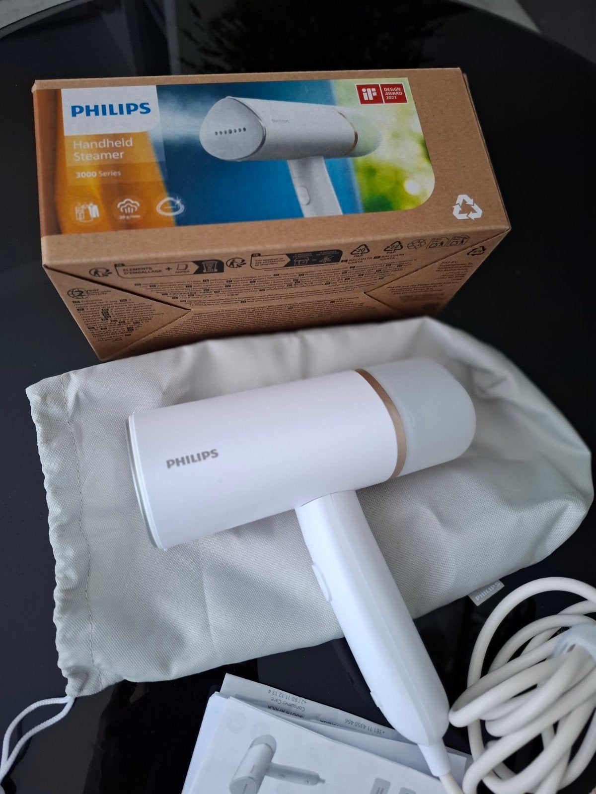 Kledingstomer Philips 3000 Series, Ophalen of Verzenden, Nieuw