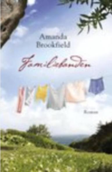 Familiebanden *, Boeken, Ophalen of Verzenden, Zo goed als nieuw, Amanda Brookfield, Amerika