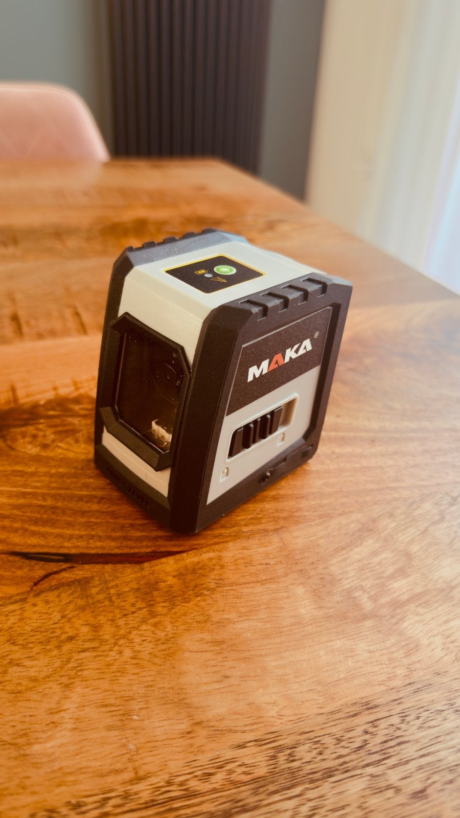 Kruislijnlaser MK115PG MAKA, Ophalen of Verzenden, Nieuw