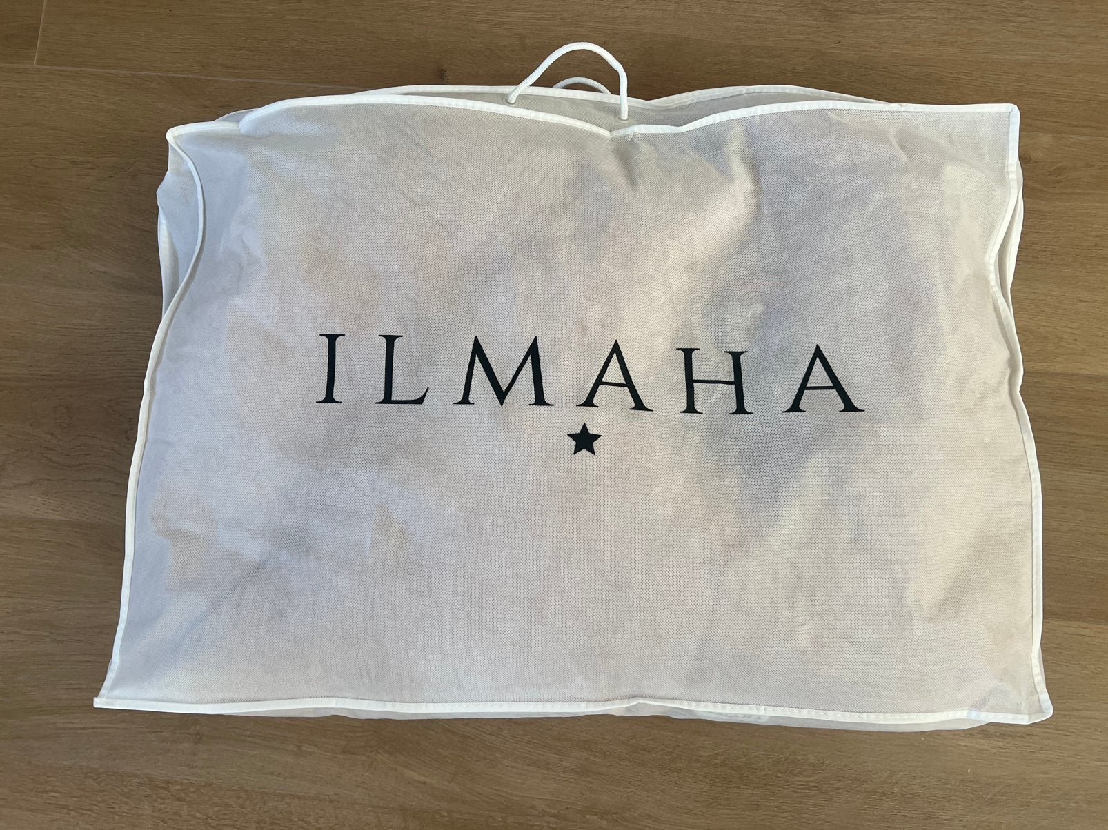 Ilmaha tweeling voedingskussen incl hoes, Ophalen, Gebruikt, Overige typen