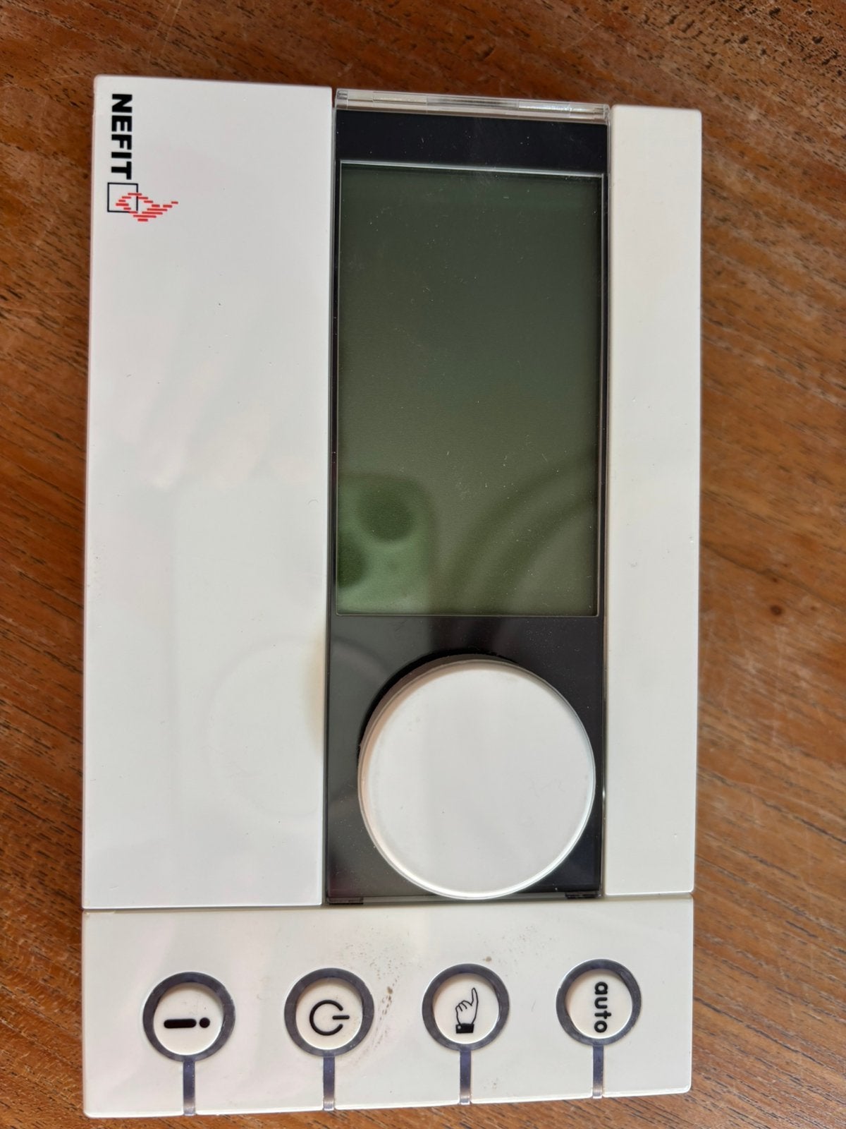 Nefit thermostaat Moduline 300, Ophalen, Gebruikt