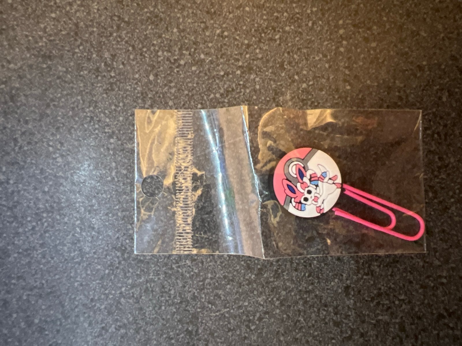 Pokemon paperclip, Ophalen of Verzenden