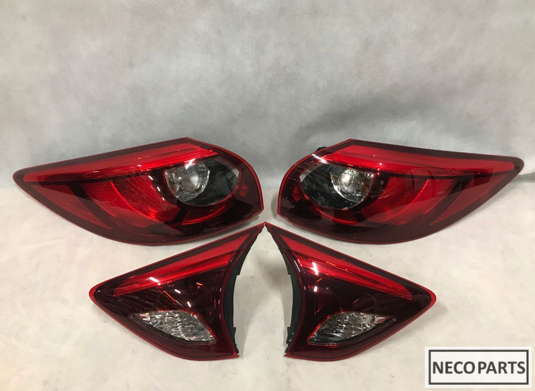 MAZDA CX5 ACHTERLICHT ORIGINEEL ALLES LEVERBAAR!!!, Gebruikt, -, -, Ophalen of Verzenden