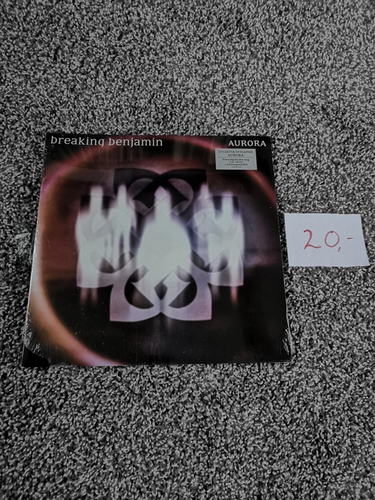 Breaking Benjamin Vinyl, Ophalen of Verzenden, Gebruikt, 12 inch, Alternative
