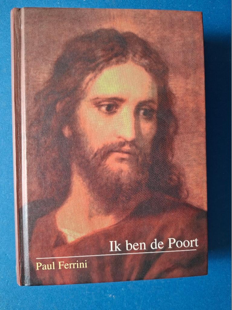 Ik ben de poort - Paul Ferrini, Verzenden, Zo goed als nieuw, Overige onderwerpen, Achtergrond en Informatie