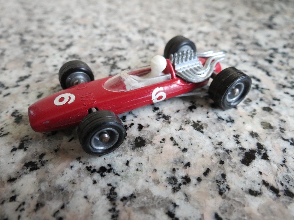 Bestbox F1 model. Zeldzaam/izgs., Ophalen of Verzenden, Gebruikt, Auto