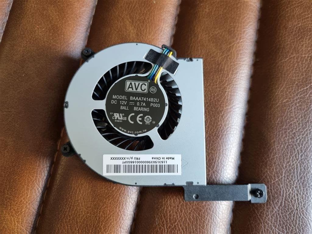 AVC BAAA7414B2U Cooling Fan, Ophalen of Verzenden, Nieuw, Waterkoeling