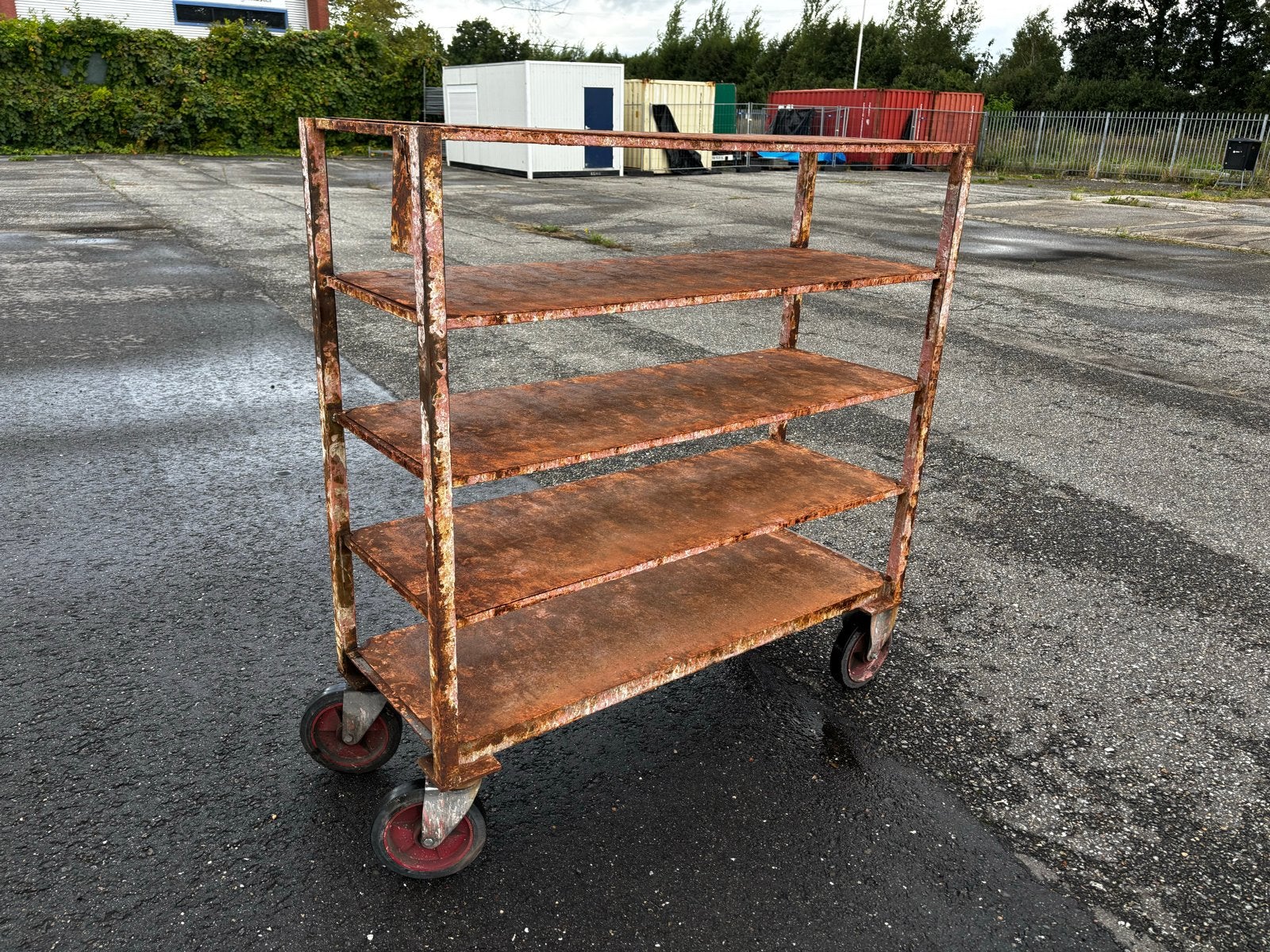 Transportkarren 20x, Ophalen, Gebruikt, Overige typen