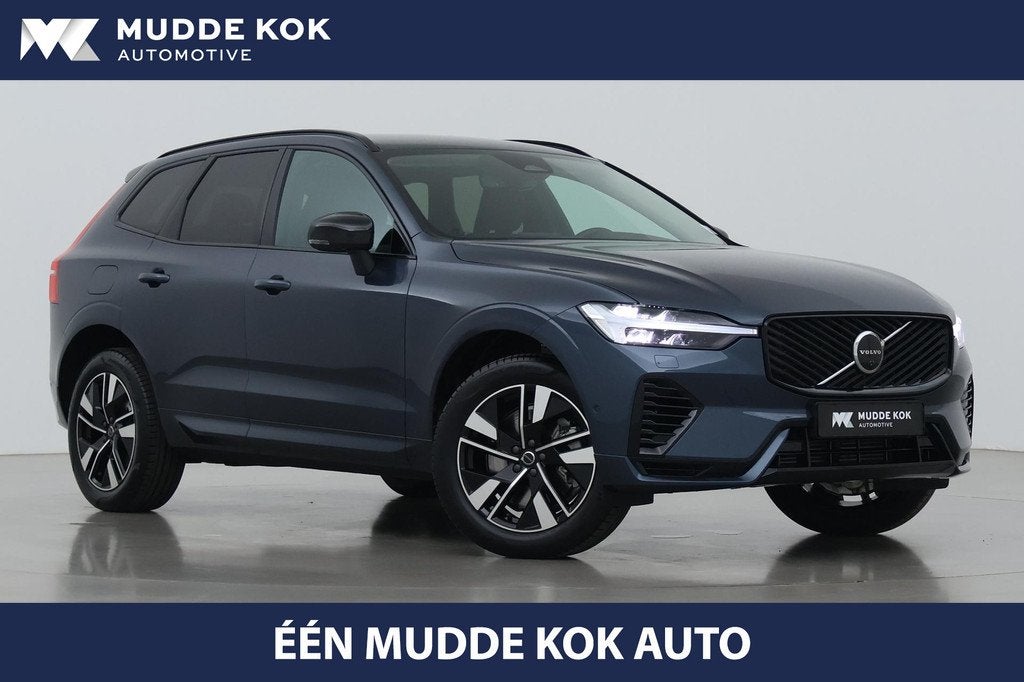 Volvo XC60 T8 Plug-in hybrid Plus Dark | ACC | Harman/Kardon, Auto's, Volvo, Automaat, Gebruikt, 4 cilinders, 1969 cc