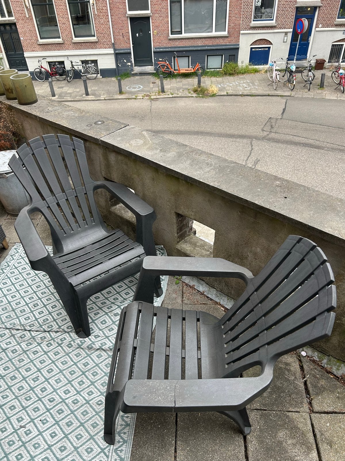 Tuinstoelen, Ophalen, Gebruikt, Meer dan 8 zitplaatsen, Loungeset