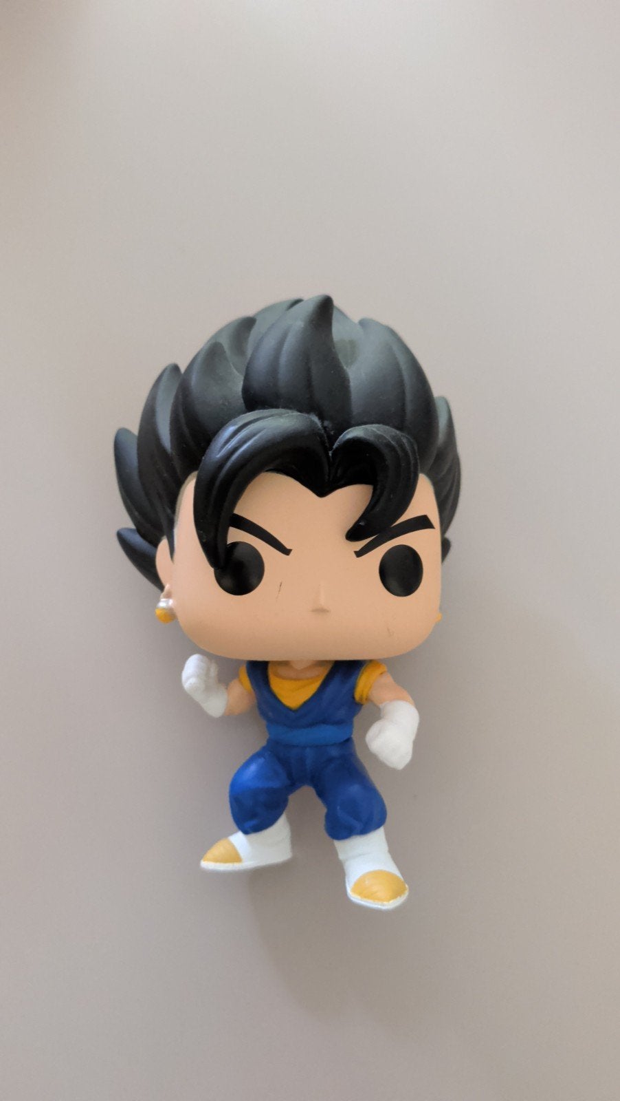 Funko Pop! Vegito Dragon Ball Z Figuur, Ophalen of Verzenden, Zo goed als nieuw