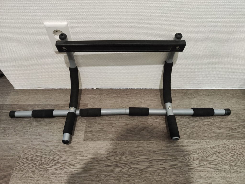 Pull up bar, Gebruikt, Krachtstation, Ophalen of Verzenden, Rug