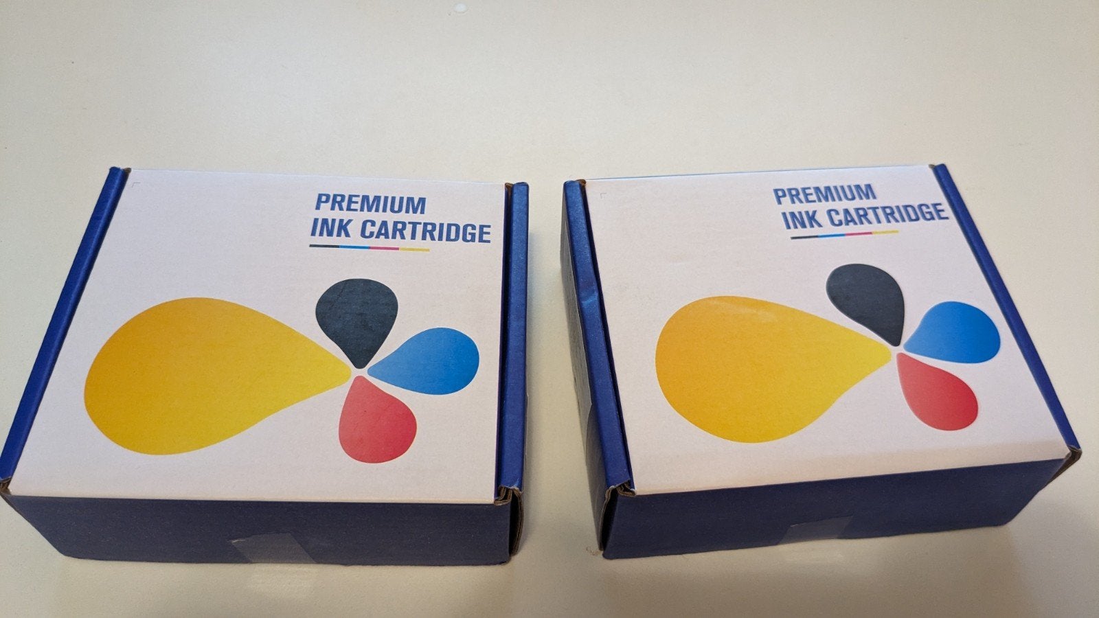 2x Epson 603xl Cartridges - 2x Zwart, Cyaan, Magenta, Geel, Ophalen of Verzenden, Nieuw, Cartridge, Epson