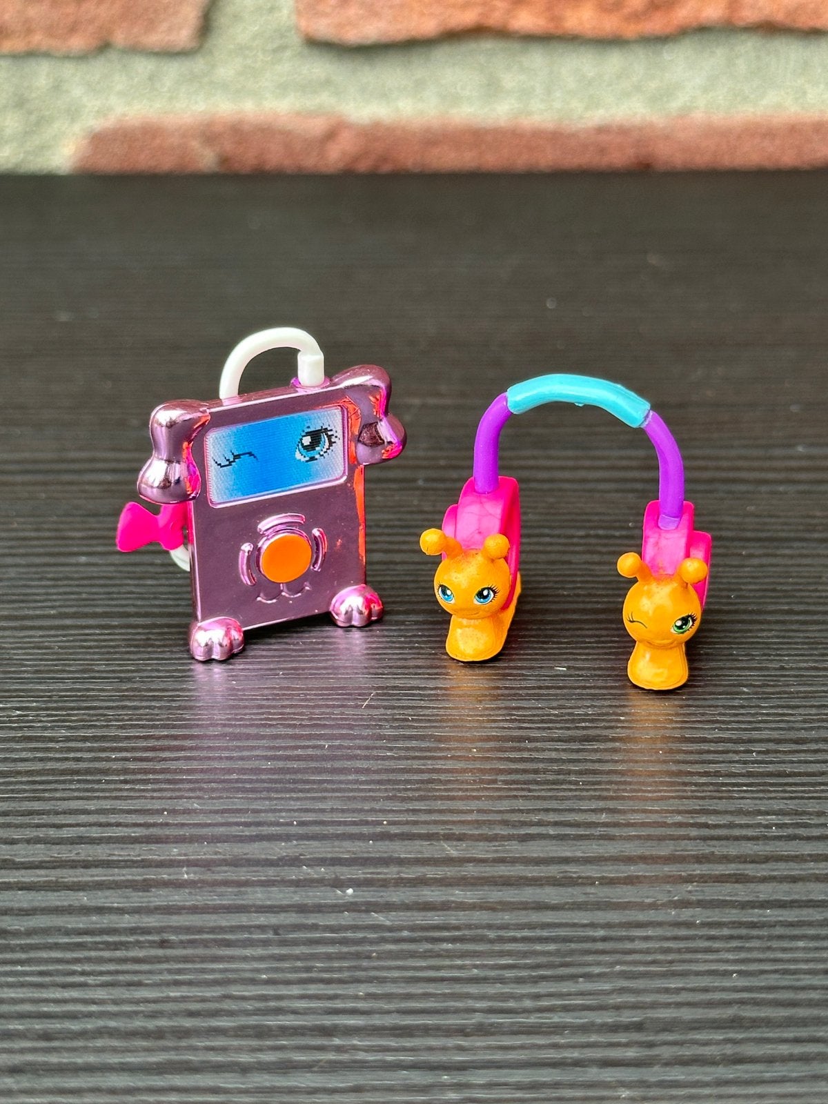 Polly Pocket Cutants 2- delig, Ophalen of Verzenden, Zo goed als nieuw
