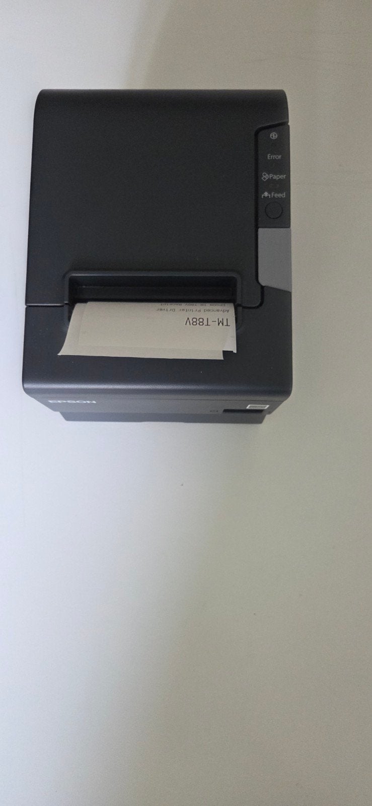 epson TM-T88V thermische printer, Computers en Software, Printers, Ophalen, Gebruikt