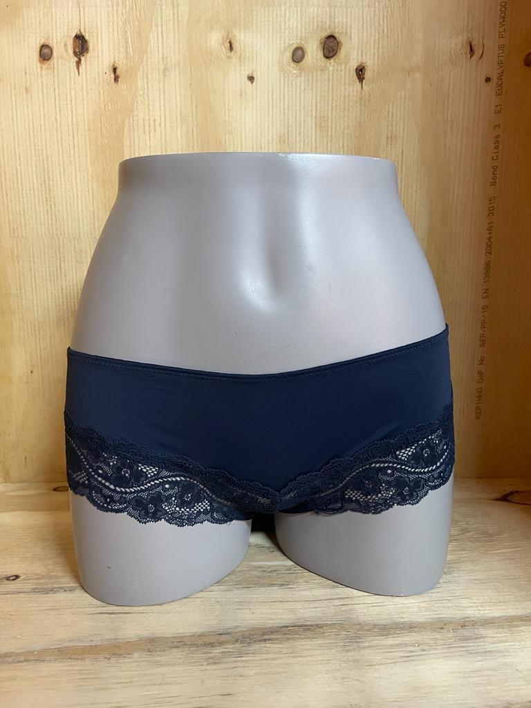 Triumph hipster maat XL model lovely micro hipster, Verzenden, Blauw, Slip