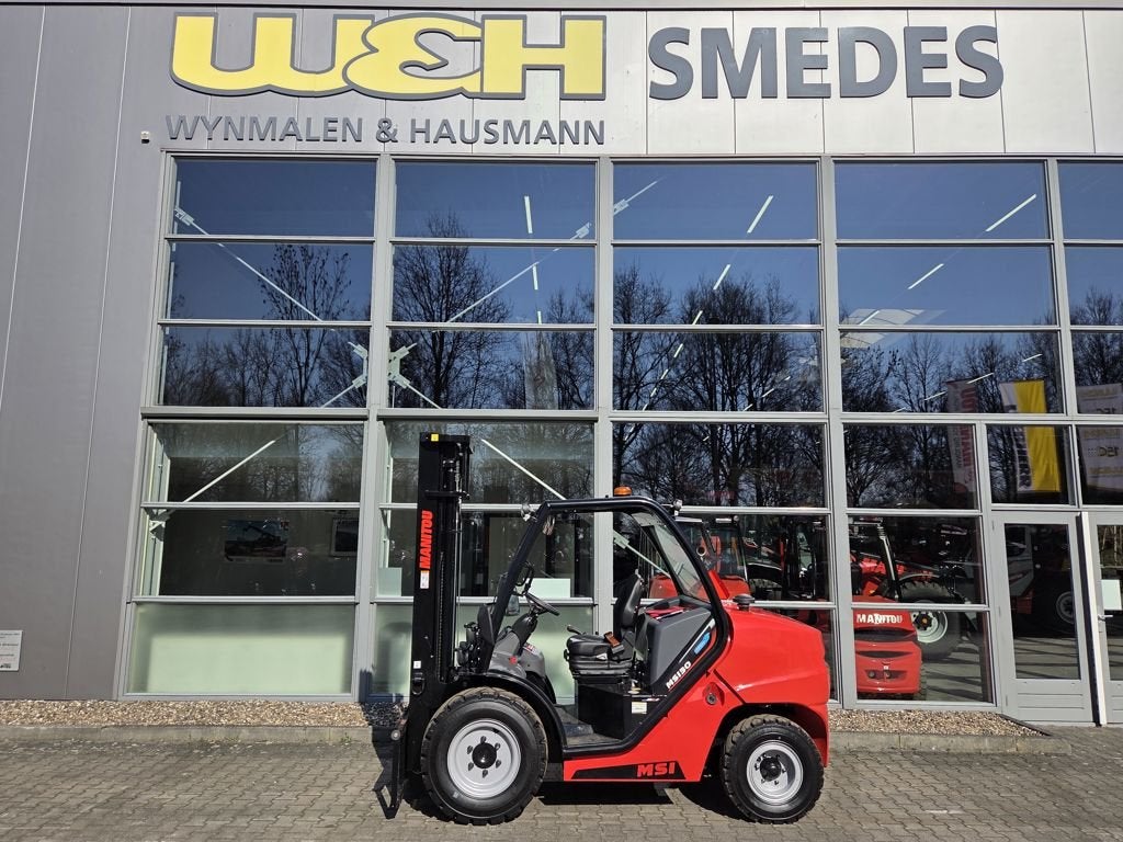 Manitou MSi 30, Overige aandrijving, Heftruck, Manitou
