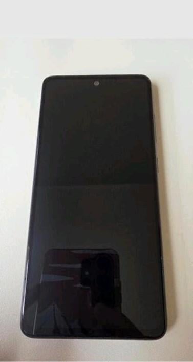 Samsung Galaxy A52 128GB 5G Zwart - Zo goed als nieuw, Telecommunicatie, Mobiele telefoons | Samsung, Ophalen, Zwart, Touchscreen