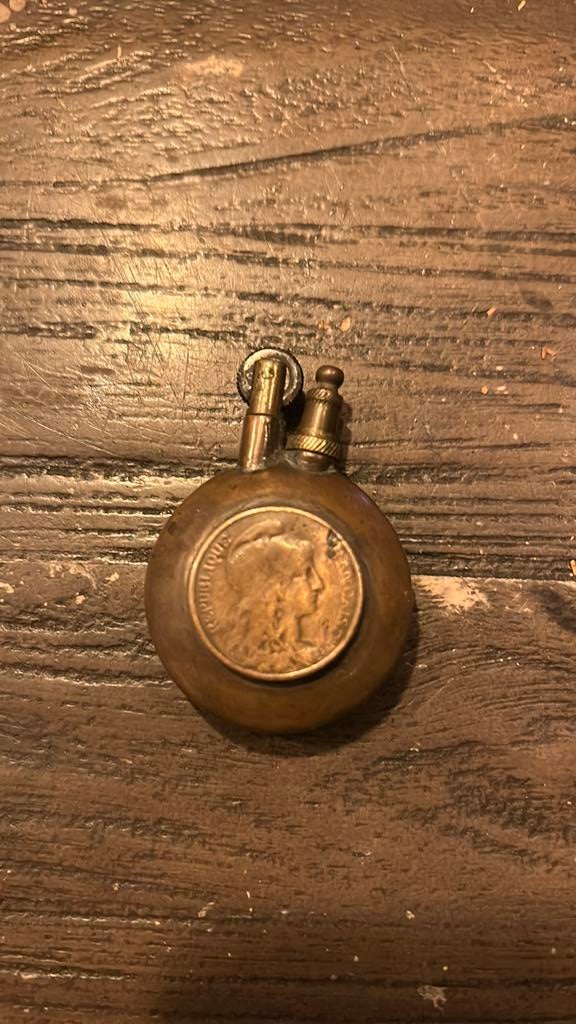 WO1 lighter, Ophalen of Verzenden, Landmacht, Duitsland
