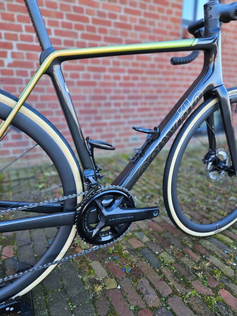 Sale! Cervélo R5 Ultegra Di2 carbon Reserve inruil mogelijk, Fietsen en Brommers, Fietsen | Racefietsen, Overige merken, 28 inch