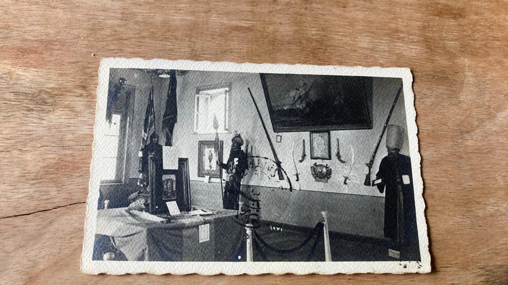 Oude ansichtkaart naar H. Hommes Nieuwdorp, Verzamelen, Ansichtkaarten | Nederland, Ophalen of Verzenden