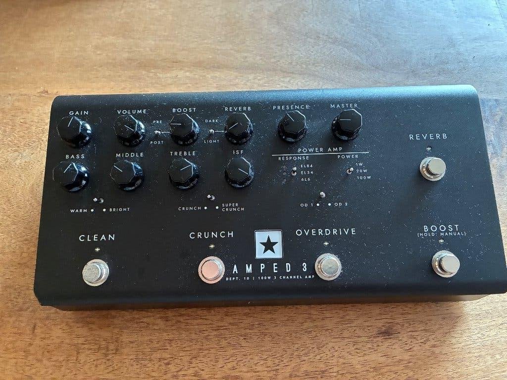 Blackstar Amped 3