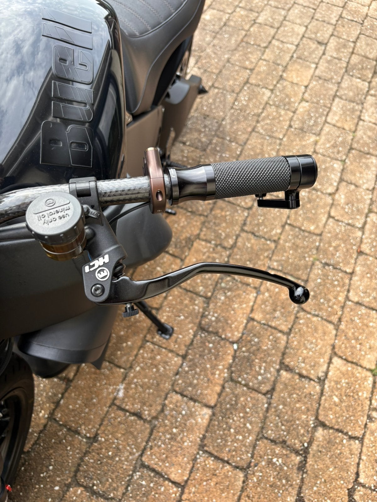 KTM SET Magura HC1 radiale rempomp + radiale koppelingspomp, Ophalen of Verzenden, Gebruikt