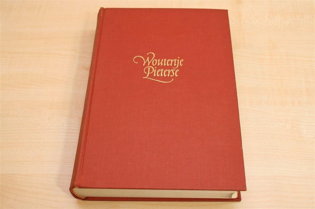 Woutertje Pieterse [1950] — Multatuli, Boeken, Ophalen of Verzenden, Gelezen