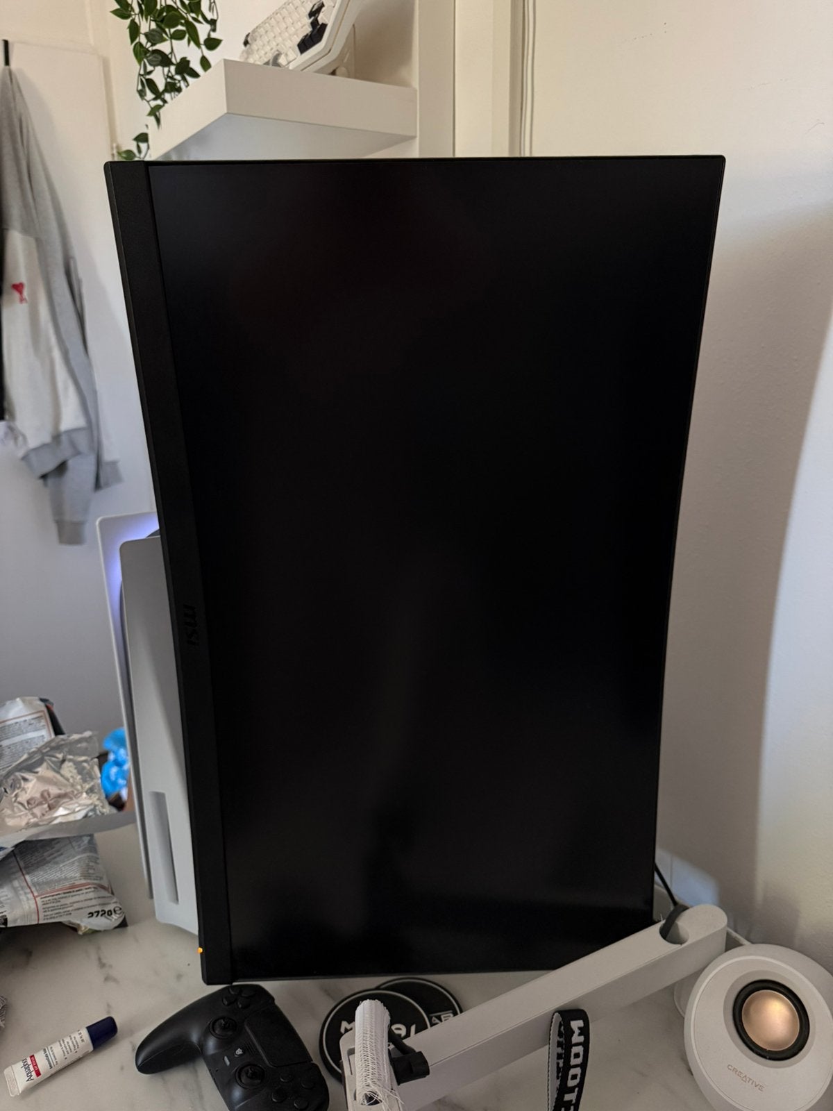 Msi 165hz 27” good condtion, Ophalen, HDMI, IPS, Full HD